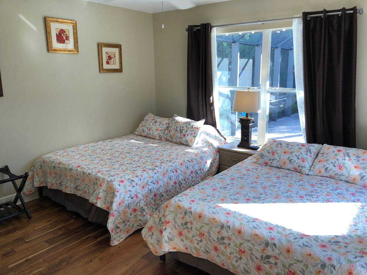 Fort Myers family vacation rental destination near beaches and day trips