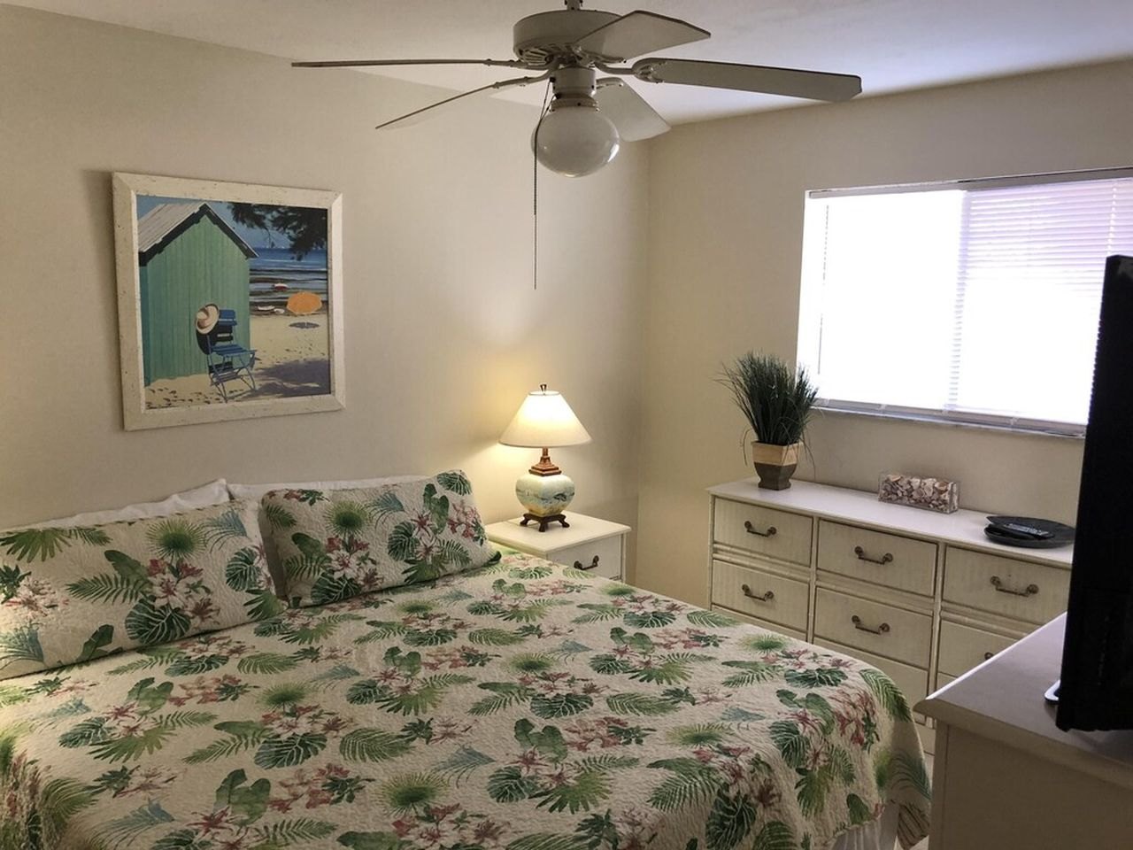 Bedroom at San Carlos Paradise vacation rental