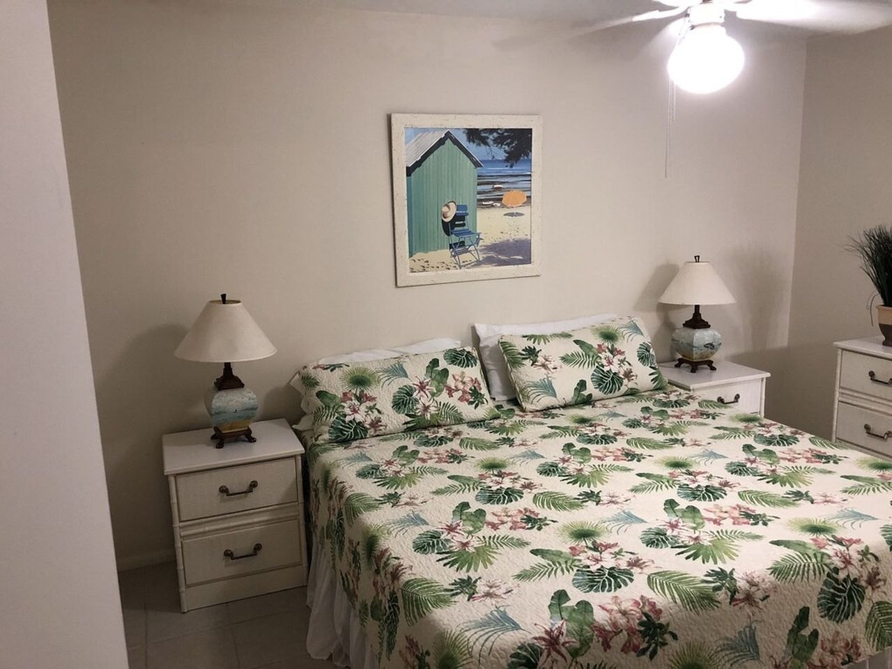 Second bedroom at San Carlos Paradise vacation rental