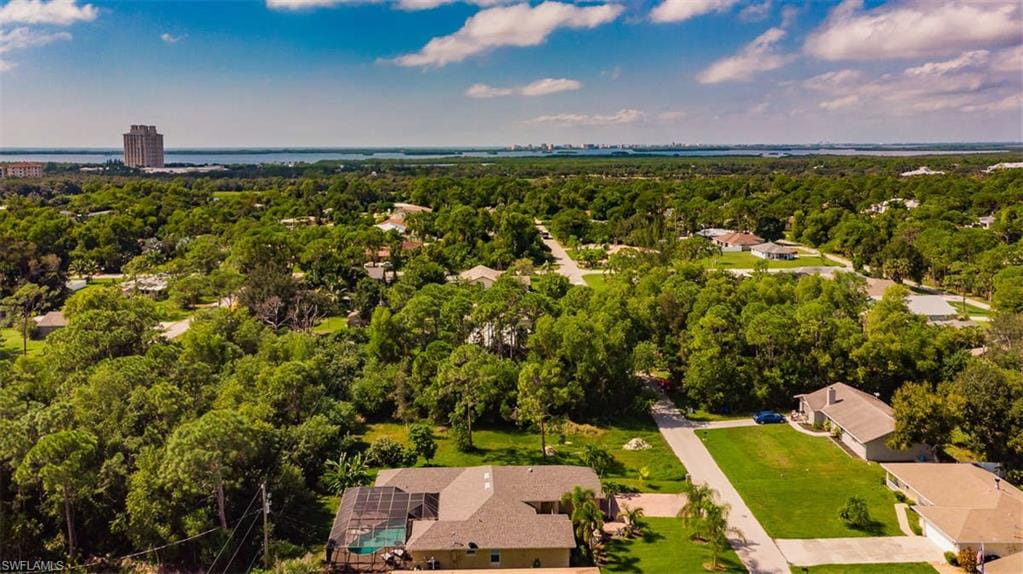 SW Florida vacation rental private pool and outdoor area